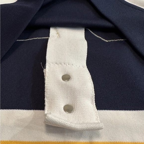 Authentic Vintage SP AHL Norfolk Admirals Bobby Russell Pro Hockey Jersey. - Picture 5 of 9